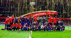Barcelona zwycięzcą Pucharu Króla w 2018 roku.